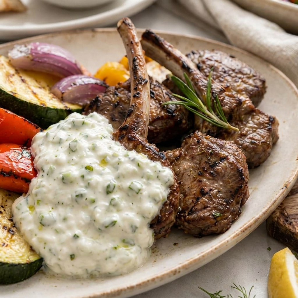 유비푸드 그리스 전통 차지키소스 1kg Tzatziki - 상세 이미지 3