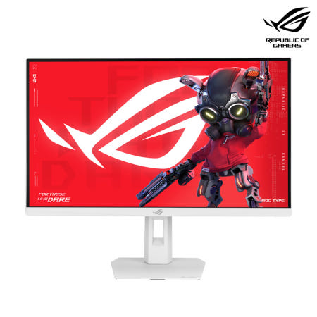 ASUS ROG STRIX XG27ACSR-W 68cm QHD Fast IPS 220Hz 피벗 C타입 게이밍 모니터
