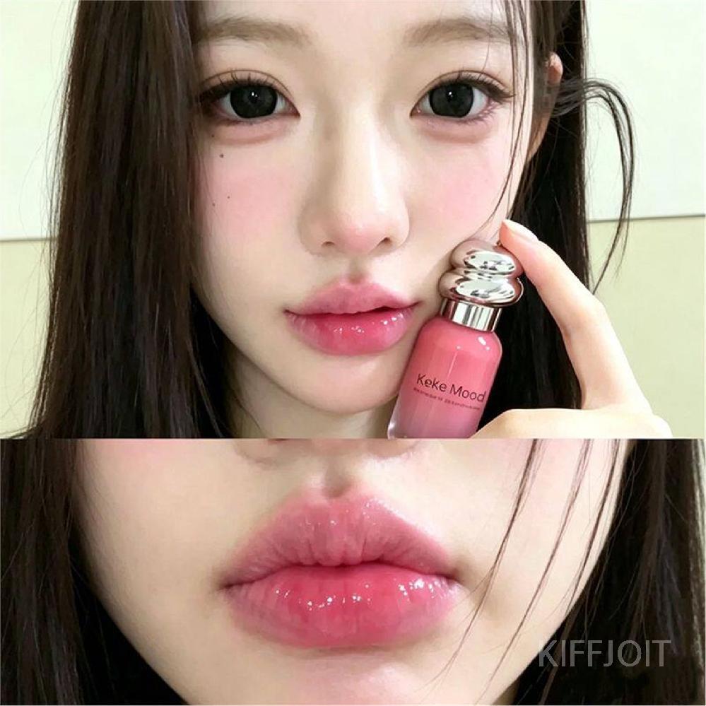 여성 러블리 메이크업 워터글로스 틴트 KIFFJOIT - 상품 이미지
