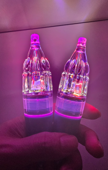 방짜 갈치집어등 AN-15D 고휘도 4LED 수중 낚시 집어등 - 상세 이미지 2