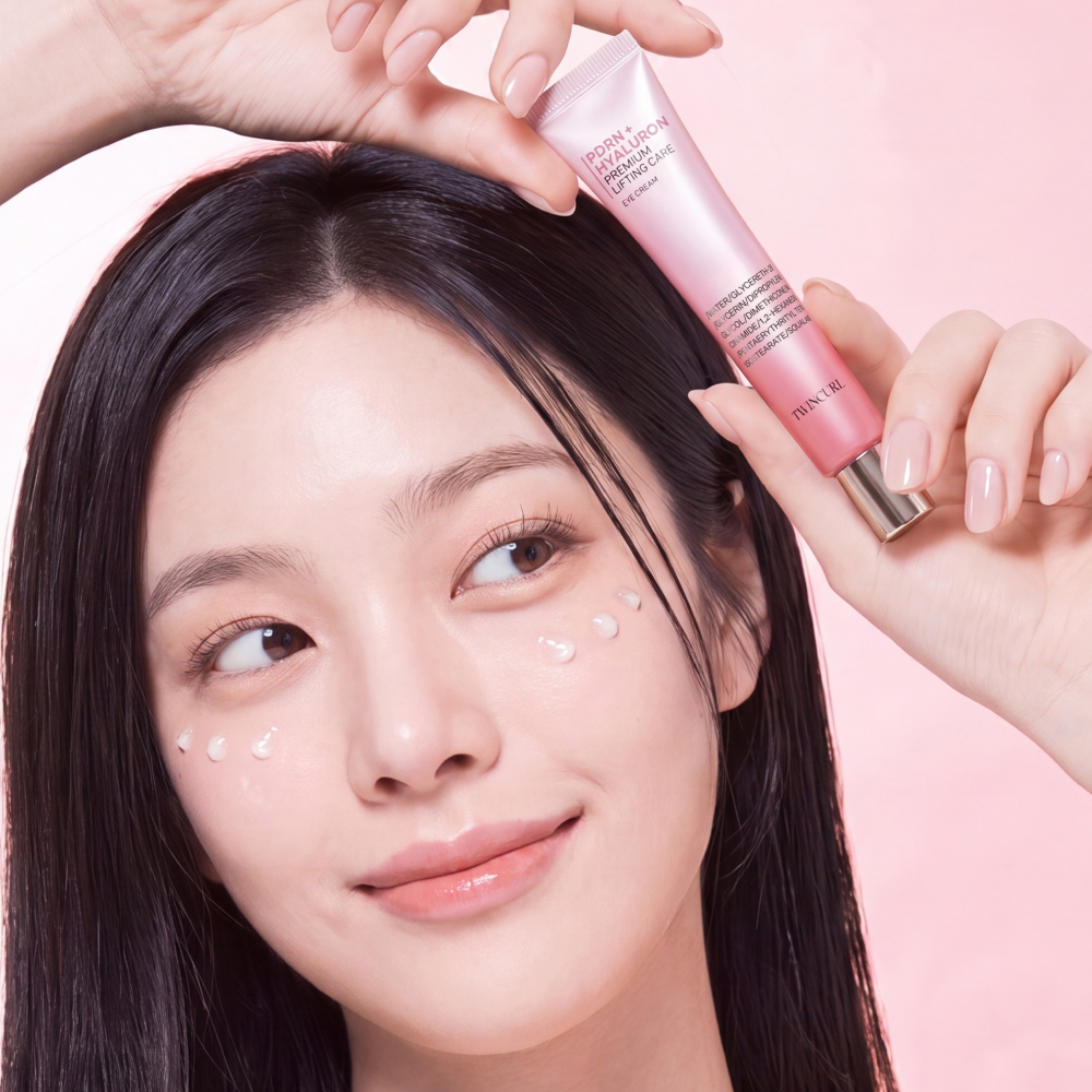 트윙컬 PDRN 아이크림 프리미엄 리프팅 케어 히알루론 롤러타입 아이크림 30ml, 1개 이미지 6