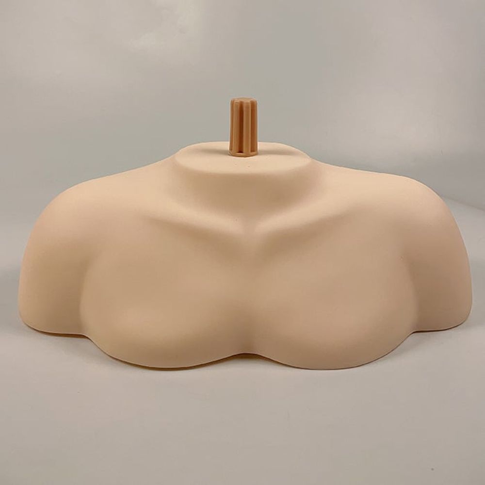 헤어 마네킹 고정 스탠드 어깨 통가발 홀더 미용사 커트 연습 - 상세 이미지 2