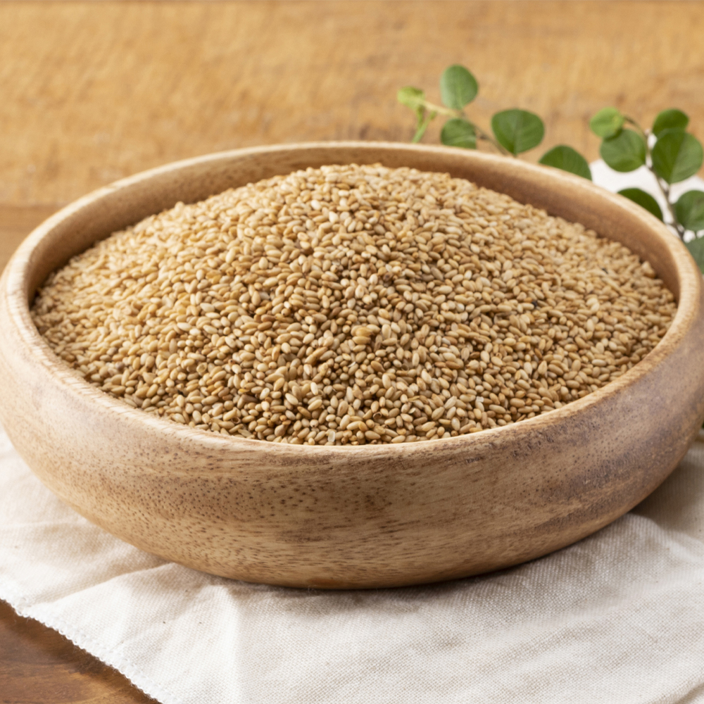 쿡네이처 국산 고소한 볶음참깨 통깨 500g 1kg - 상세 이미지 4