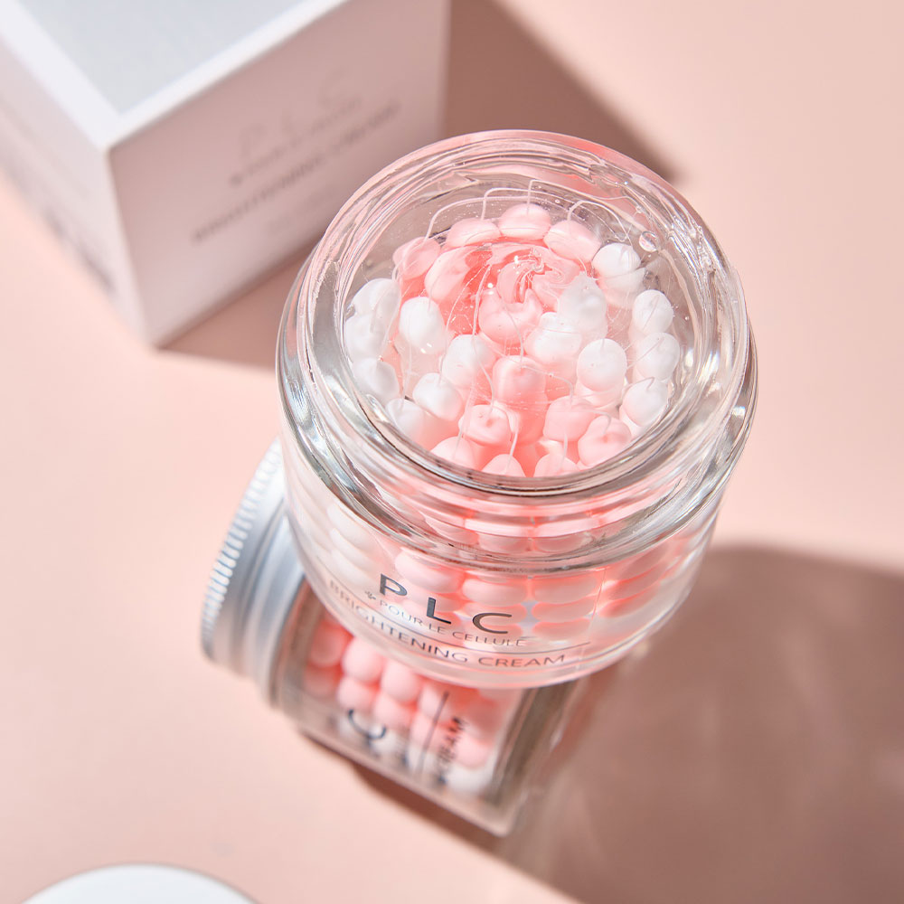 칙칙한 피부를 환하게 밝혀주는 화이트닝 캡슐 미백 크림 70g 브라이트닝 피부장벽개선 - 상세 이미지 2