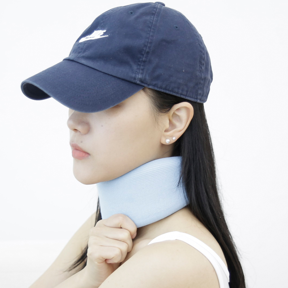 BN-011 목보호대 목디스크 편하게 감싸는 소프트칼라 - 상세 이미지 2