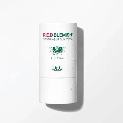 [슈퍼적립][1+1] 닥터지 레드 블레미쉬 클리어 수딩 크림 EX 70mL (튜브형)