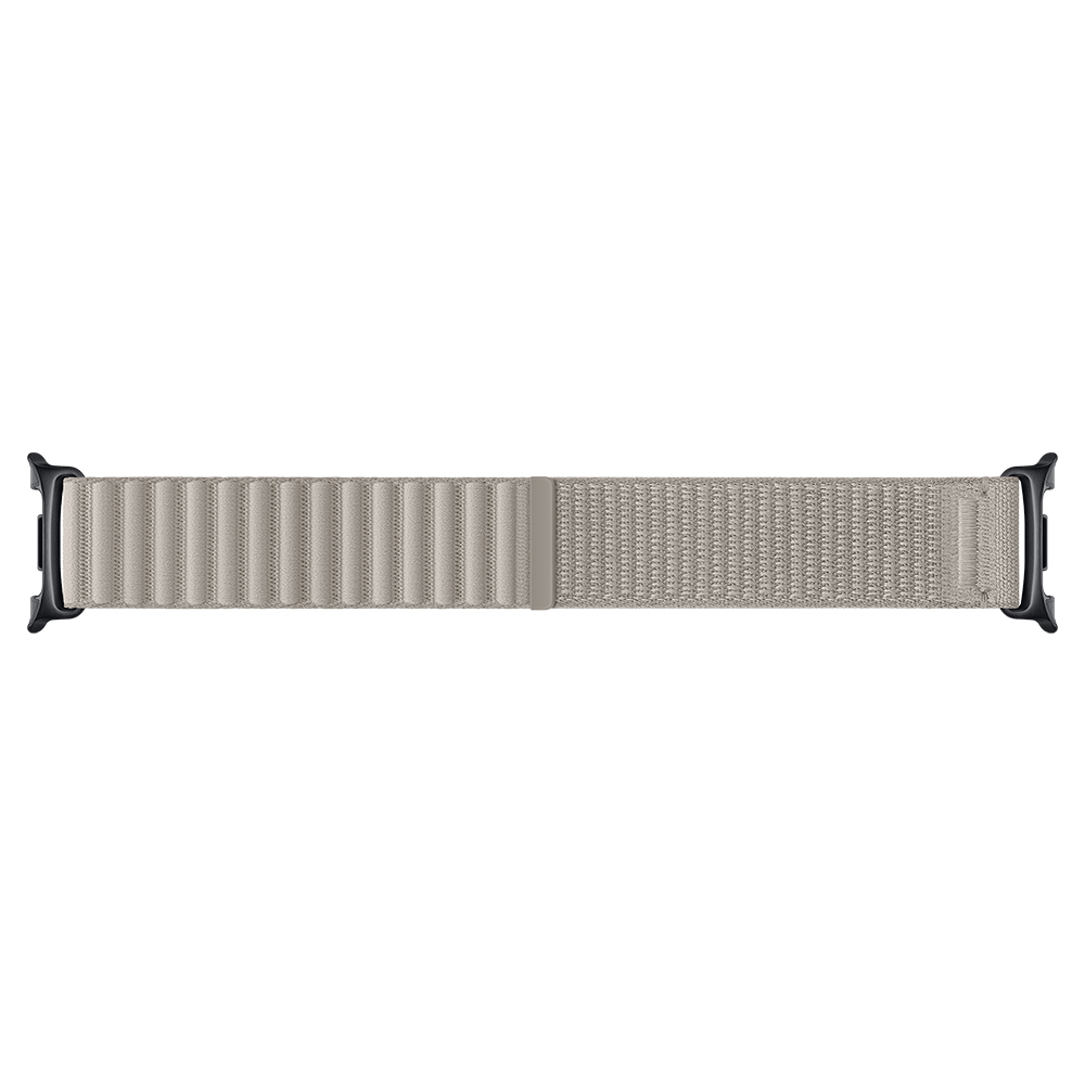 삼성 정품 패브릭 밴드 스트랩 M/L (클래식 공용) 모카, 갤럭시 워치 9-8, 40mm-44mm-46mm 호환 - 상세 이미지 2