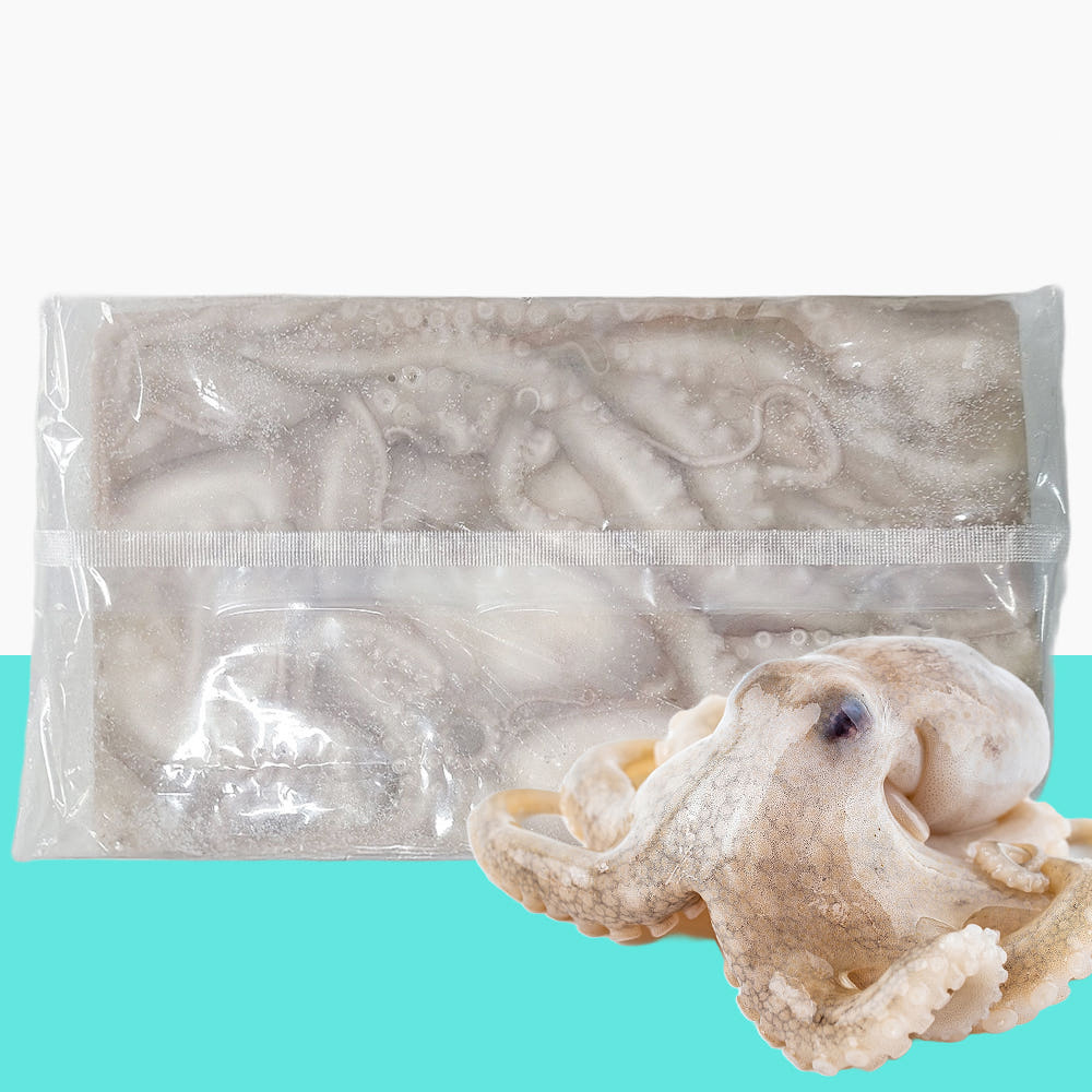 냉동낙지 활낙지 3미 BOX 5.1KG / 별도 추가요금 없음 - 상품 이미지