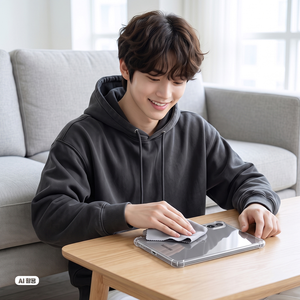 iPlay80 Mini Pro 케이스 투명 범퍼 ALLDOCUB 올도큐브 클리어, iPlay80 Mini Pro - 상세 이미지 5