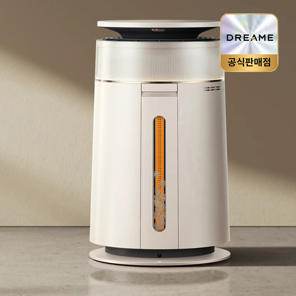 [공식] 드리미 FP10 펫 공기청정기 고양이털 냄새 알레르기 초미세먼지 제거 HEPA필터 펫케어 - 상세 이미지 4