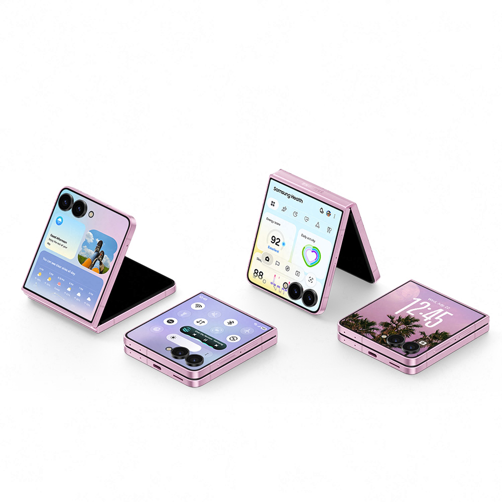 삼성 공식 갤럭시 Z 플립8 256GB 자급제 SM-F776N 상품 이미지