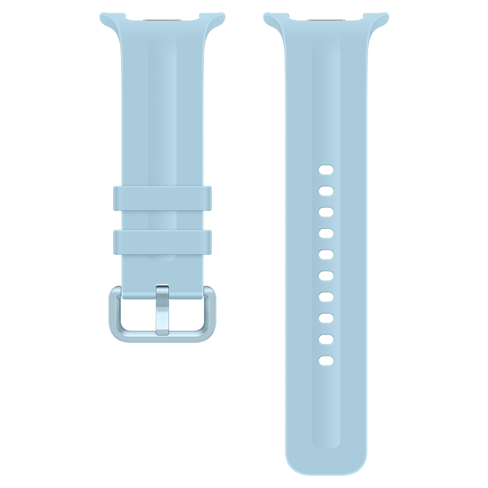 삼성 정품 스포츠 밴드 실리콘 스트랩 (S/M) (클래식 공용) 블루, 갤럭시 워치 9-8, 40mm-44mm-46mm 호환 - 상세 이미지 2