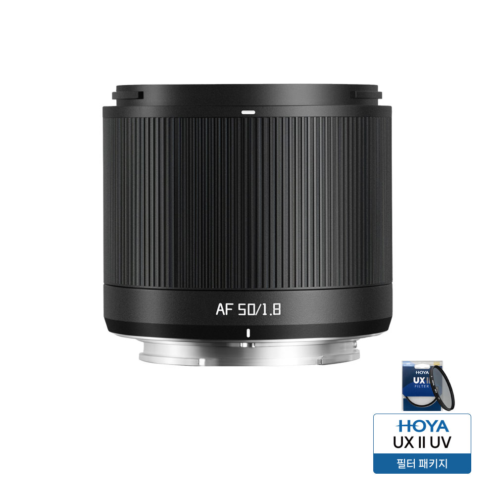 티티아티산 AF 50mm F1.8 Neo 소니 E마운트 풀프레임 렌즈 - 상품 이미지