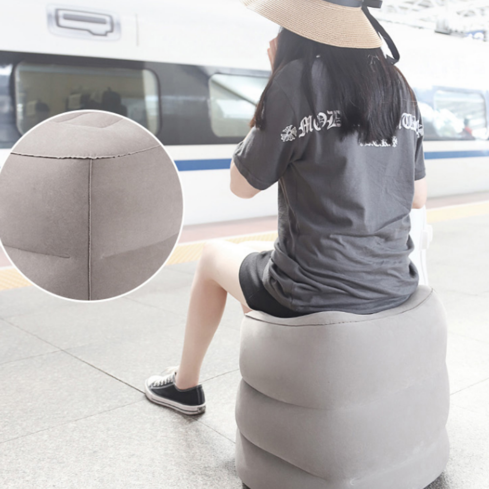 조수석발받침 책상 사무실 이미지 8