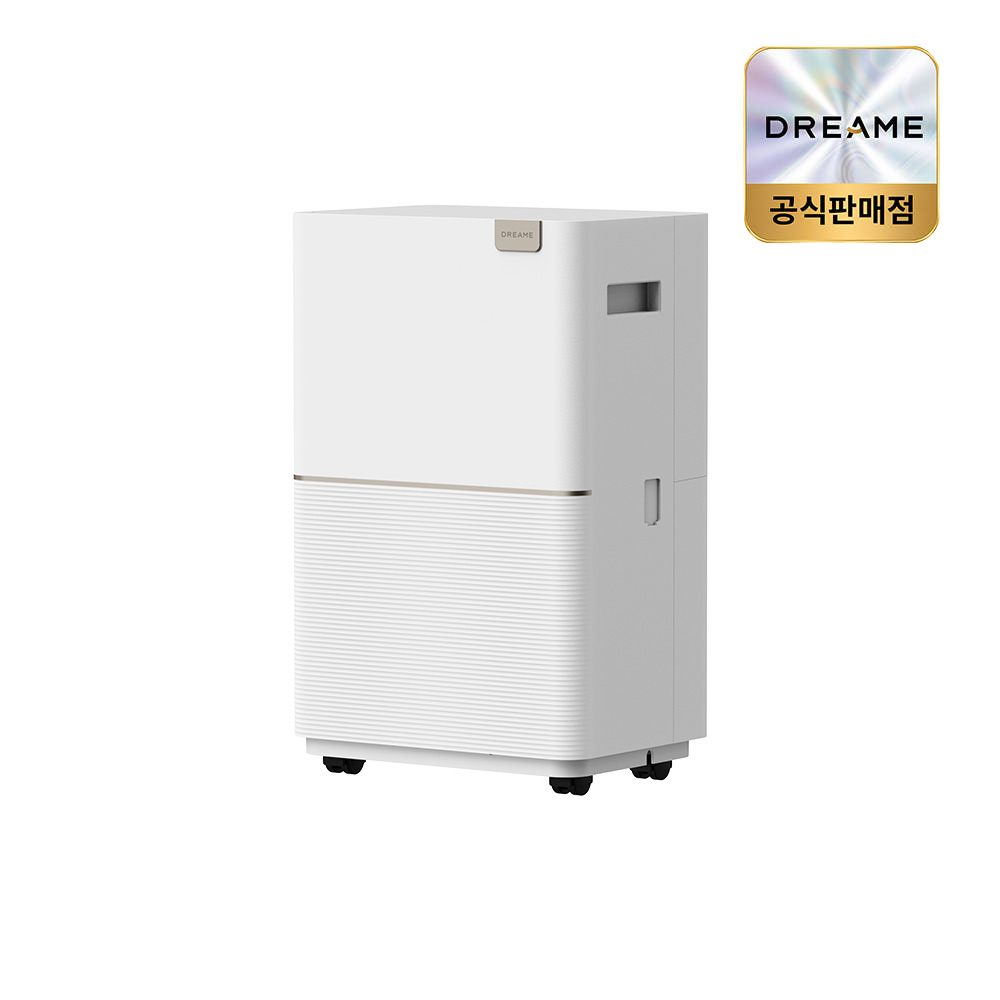 [공식] 드리미 DD20 제습기 15.5L 자동건조 습기제거 저소음 드레스룸 원룸 거실 습도조절 장마철 - 상세 이미지 2