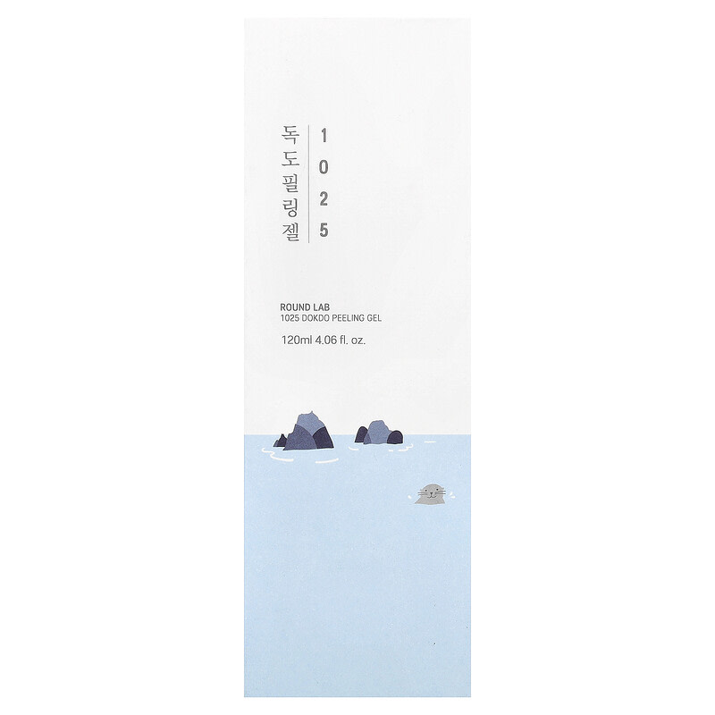 라운드 랩 1025 독도 필링 젤 120ml - 상세 이미지 2