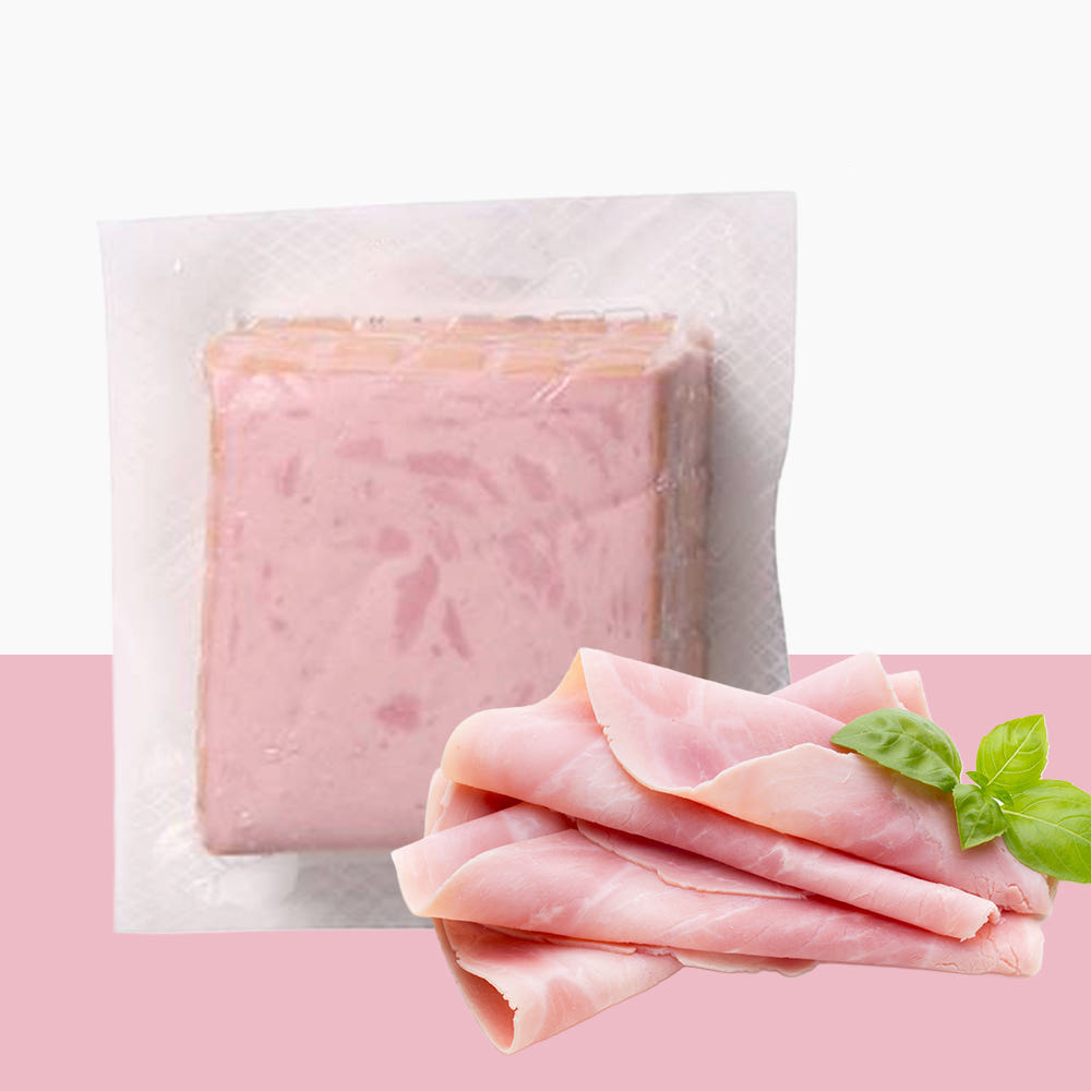 에쓰푸드 스모크햄(사각/슬라이스) 500g(아이스박스 무료) - 상품 이미지