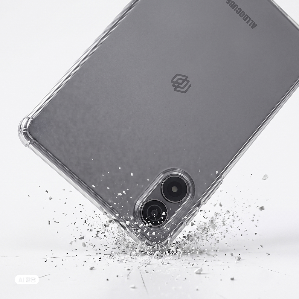 iPlay80 Mini Pro 케이스 투명 범퍼 ALLDOCUB 올도큐브 클리어, iPlay80 Mini Pro 이미지 6