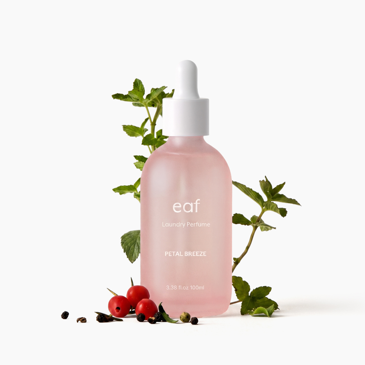 이아프 섬유유연제 향기루틴 플로럴향 섬유향수 페탈브리즈 1개, 100ml - 상품 이미지