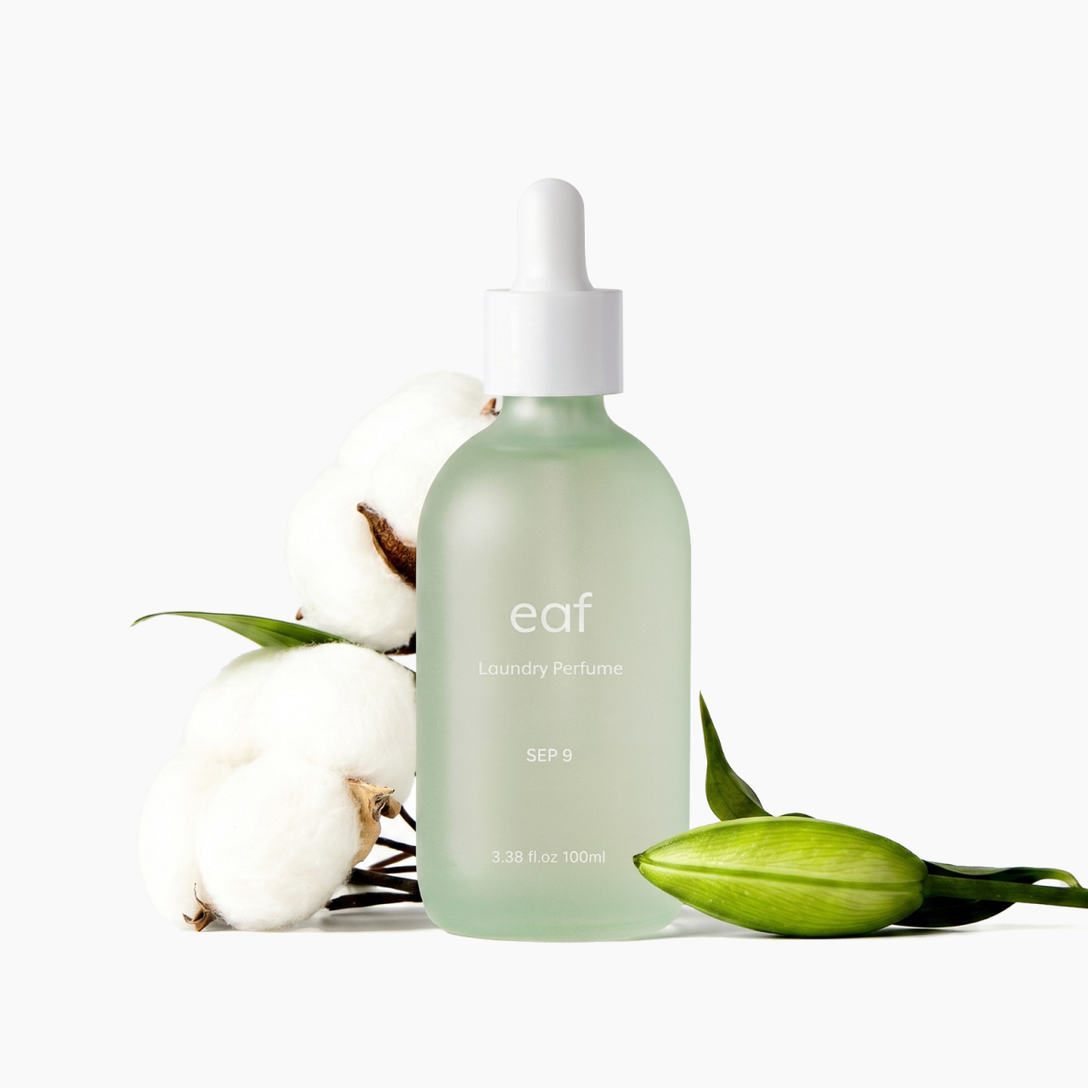 이아프 섬유유연제 향기루틴 머스크향 섬유향수 셉템버나인 1개, 100ml - 상품 이미지