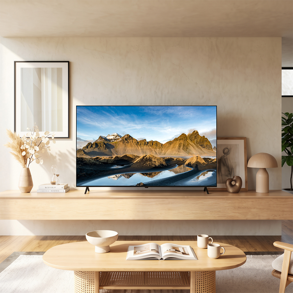 26년형 신제품 구글5.0 탑재 아바 스마트 PRO 1등급 구글TV 165cm(65인치), UHD, 자가설치(직배송) 상품 이미지