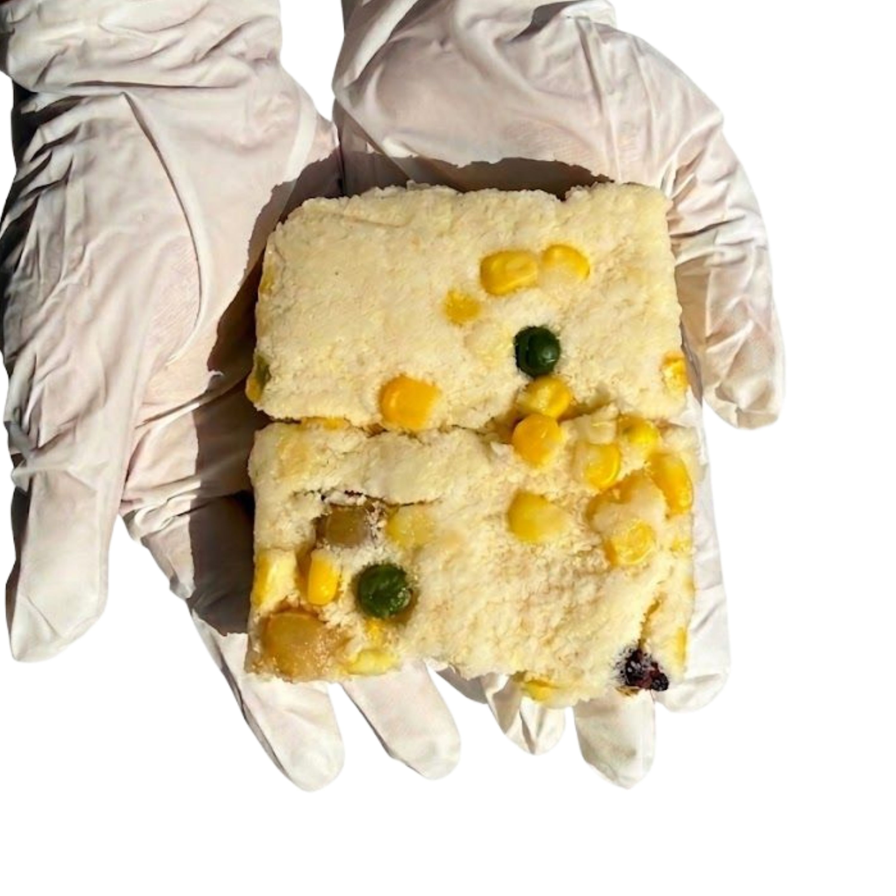 삼색콩 옥수수떡 옥수수설기 콩설기 개별포장 100g 10개입 이미지 7