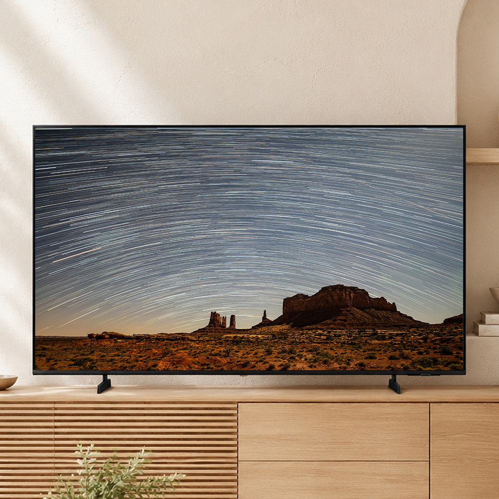 삼성 214.7cm(85인치) UHD 4K 1등급 비즈니스 TV LH85BEHHLGFXKR 스탠드형 이미지 7