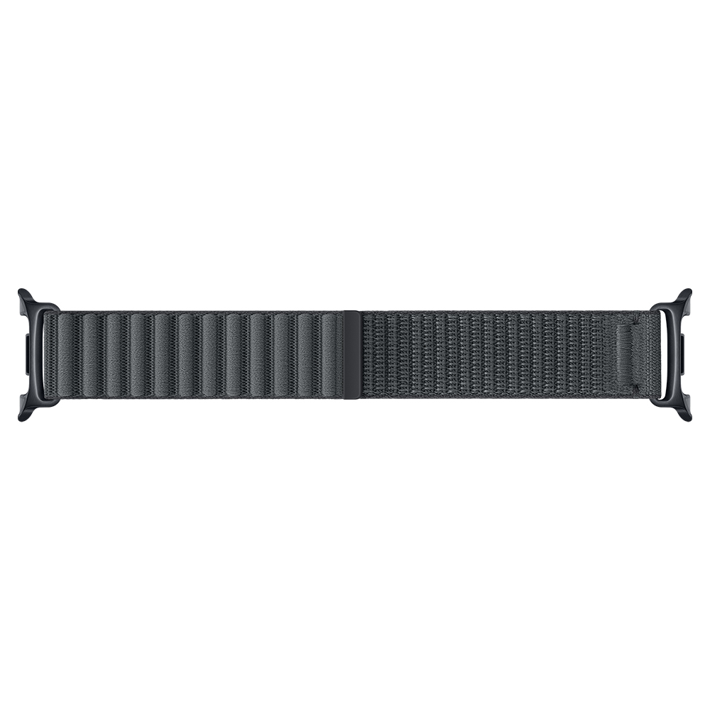 삼성 정품 패브릭 밴드 스트랩 S/M (클래식 공용) 블랙, 갤럭시 워치 9-8, 40mm-44mm-46mm 호환 - 상세 이미지 2