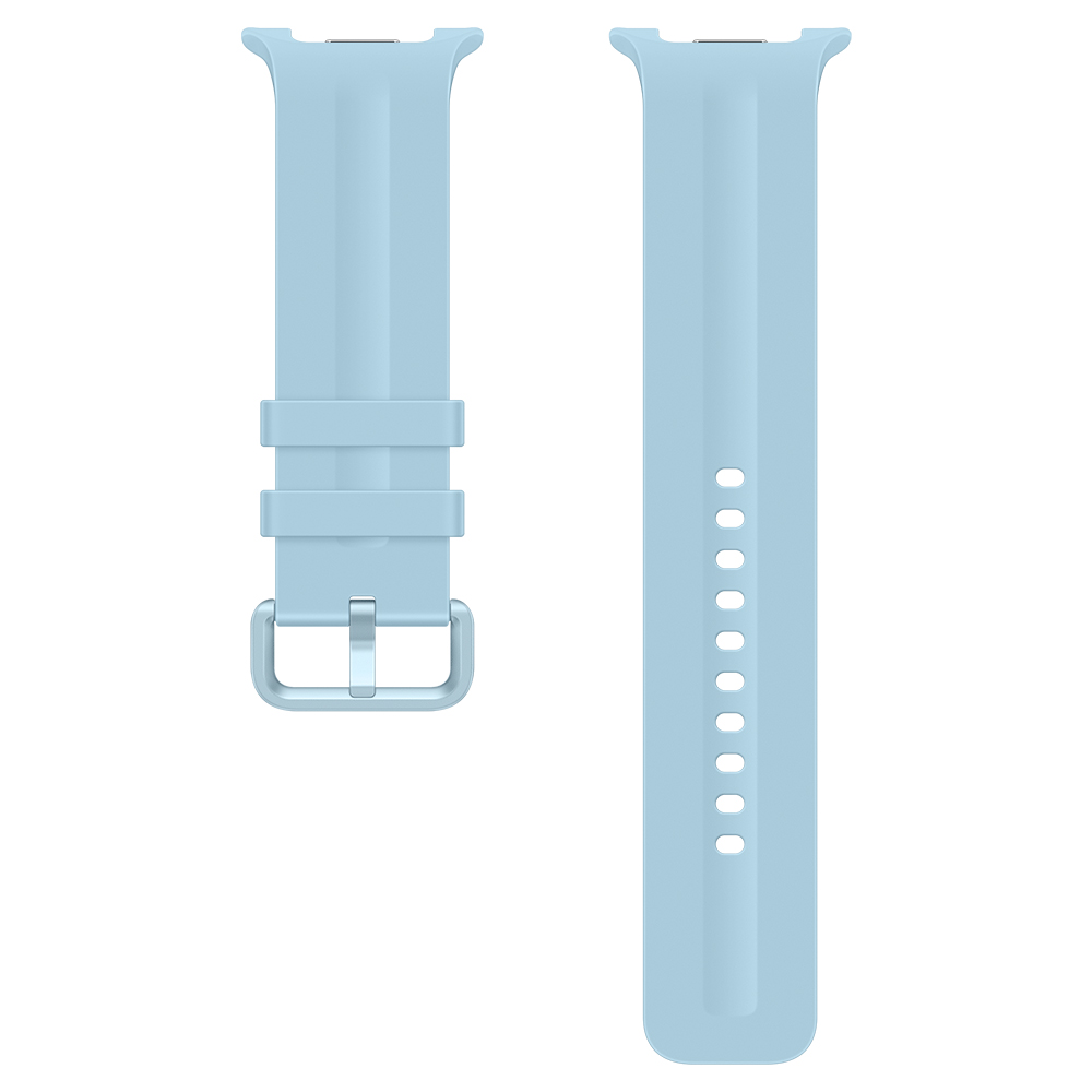 삼성 정품 스포츠 밴드 실리콘 스트랩 M/L (클래식 공용) 블루, 갤럭시 워치 8-9, 40mm-44mm-46mm 호환 - 상세 이미지 2