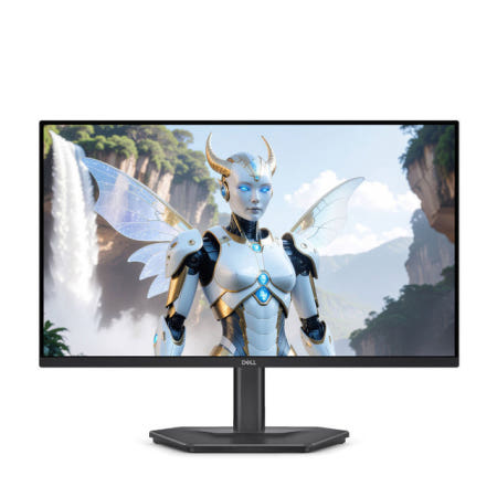 DELL 24 240Hz 모니터 SE2426HGS 60.47cm(24인치) Fast IPS 와이드 FHD 델 피봇 게이밍