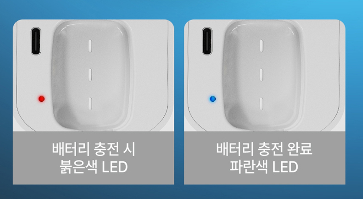 슈틸루스터 TBS100 국산 UVC 휴대용 여행용 칫솔살균기 거치대 - 상세 이미지 3