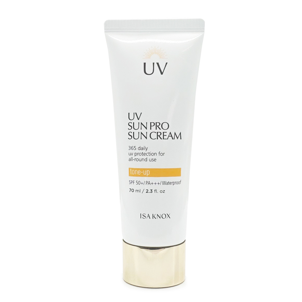 이자녹스 UV선프로 365데일리 선크림 70ml-톤업워터프루프