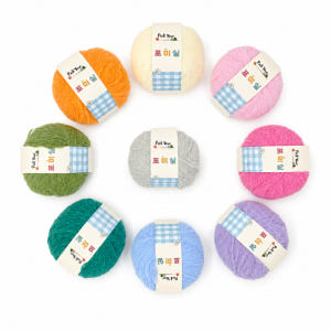 뜨개실 포미실 인형실 손뜨개 털실 코바늘 소품실 Pick Your 40g... 솔직 후기 | 실제 배치 사진 포함 - 상품 이미지 3