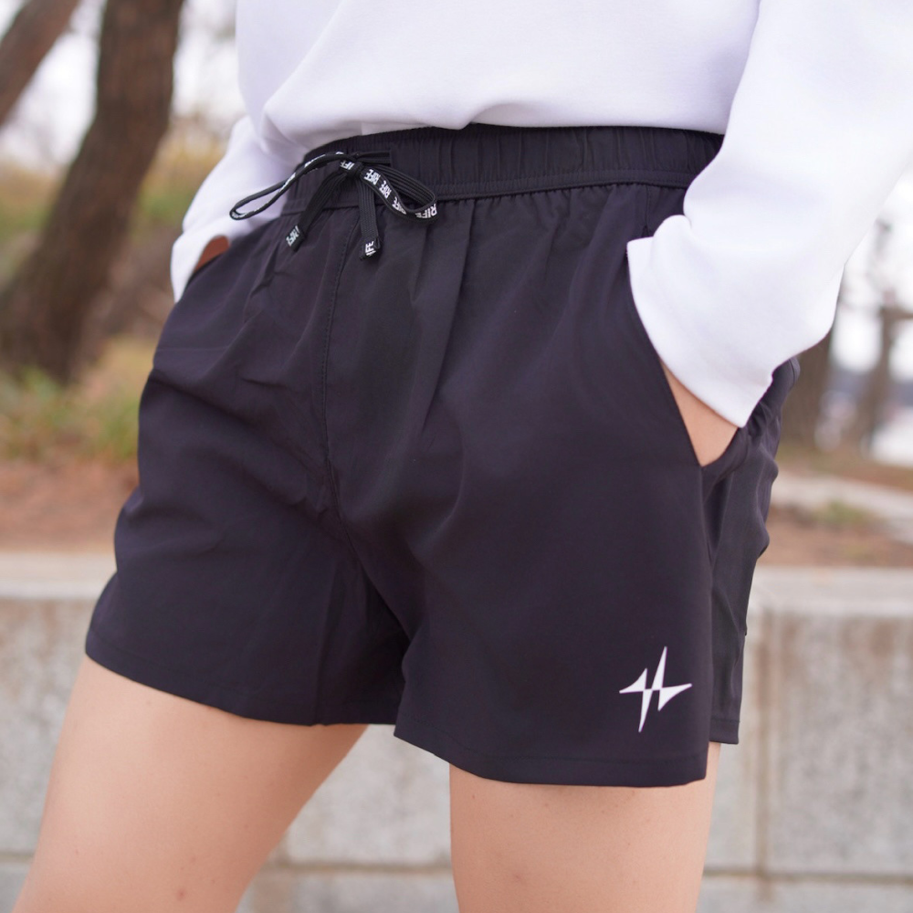 러닝라이프 러닝바지 런닝 쇼츠 헬스 반바지 베이직