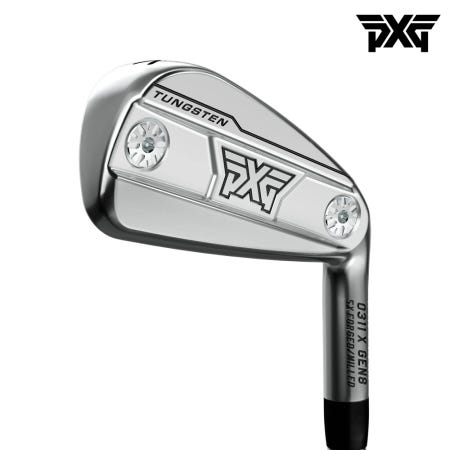 PXG GEN8 X 드라이빙 아이언 (크롬)
