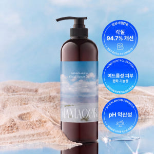 마마꼬레 쏠 라이프 시카 등드름 아크네케어 대용량 바디워시 머스크향 75... 솔직 후기 | 피부 타입별 분석 - 상품 이미지 1