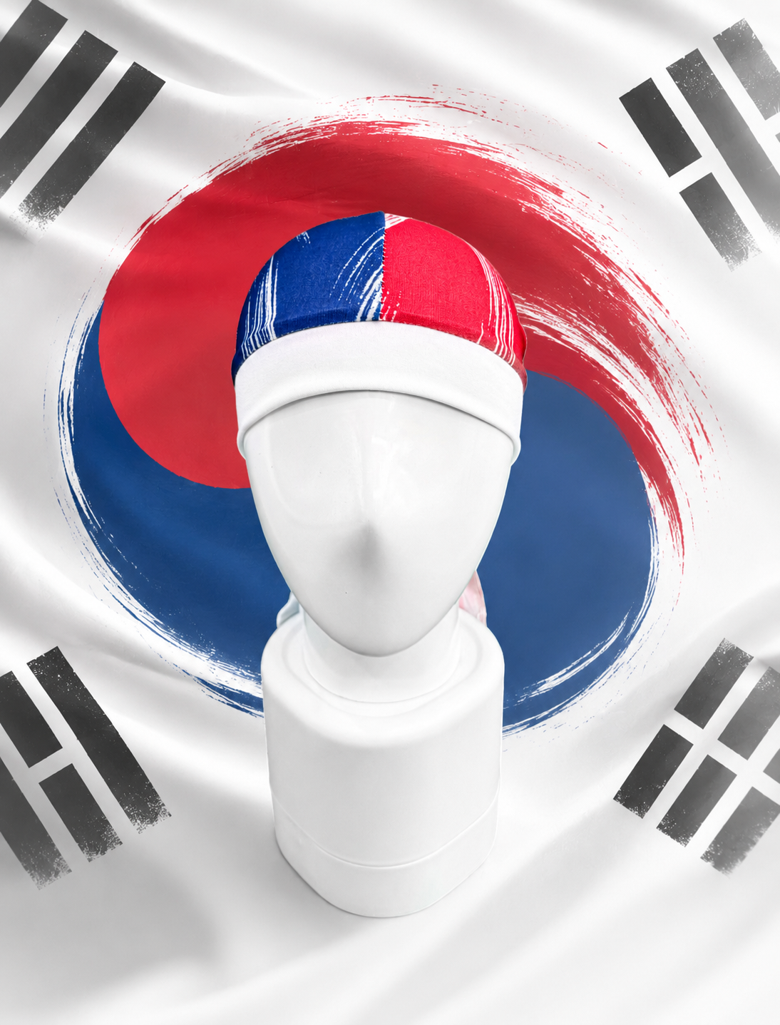 유즈풀 반다나 스포츠 수모 패션 운동 등산 자전거 주방 헬스 러닝반다나 두건 상품 이미지