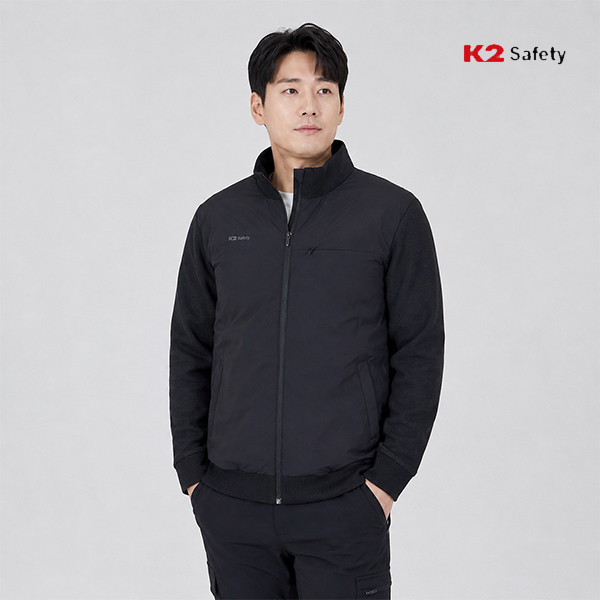 K2 세이프티 경량 패딩 K2 패딩 남자 겨울 등산 니트 남성 자켓 재킷 F5104 - 상품 이미지