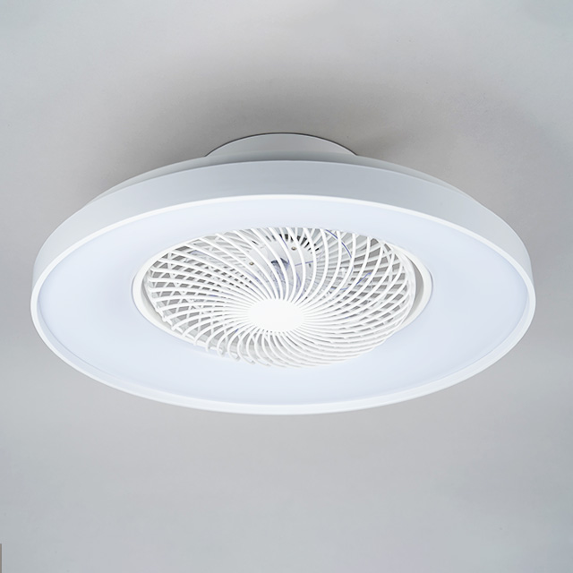 LED 스윙 써큘레이터 실링팬 조명 78W Ver-2 360도 회전 천장형 선풍기 방등 디밍 색변환 - 상세 이미지 3