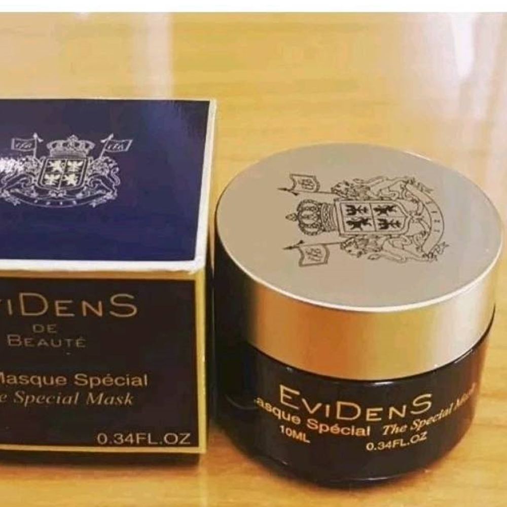 에비덴스 드 보떼 워시오프팩 더 스페셜 마스크 피부진정 집중케어 10ml - 상세 이미지 2