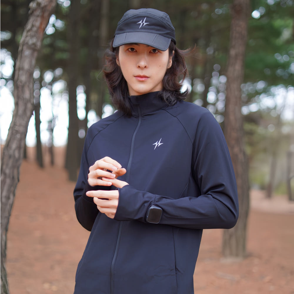 러닝라이프 러닝라이프 운동집업 올웨더 트레이닝집업