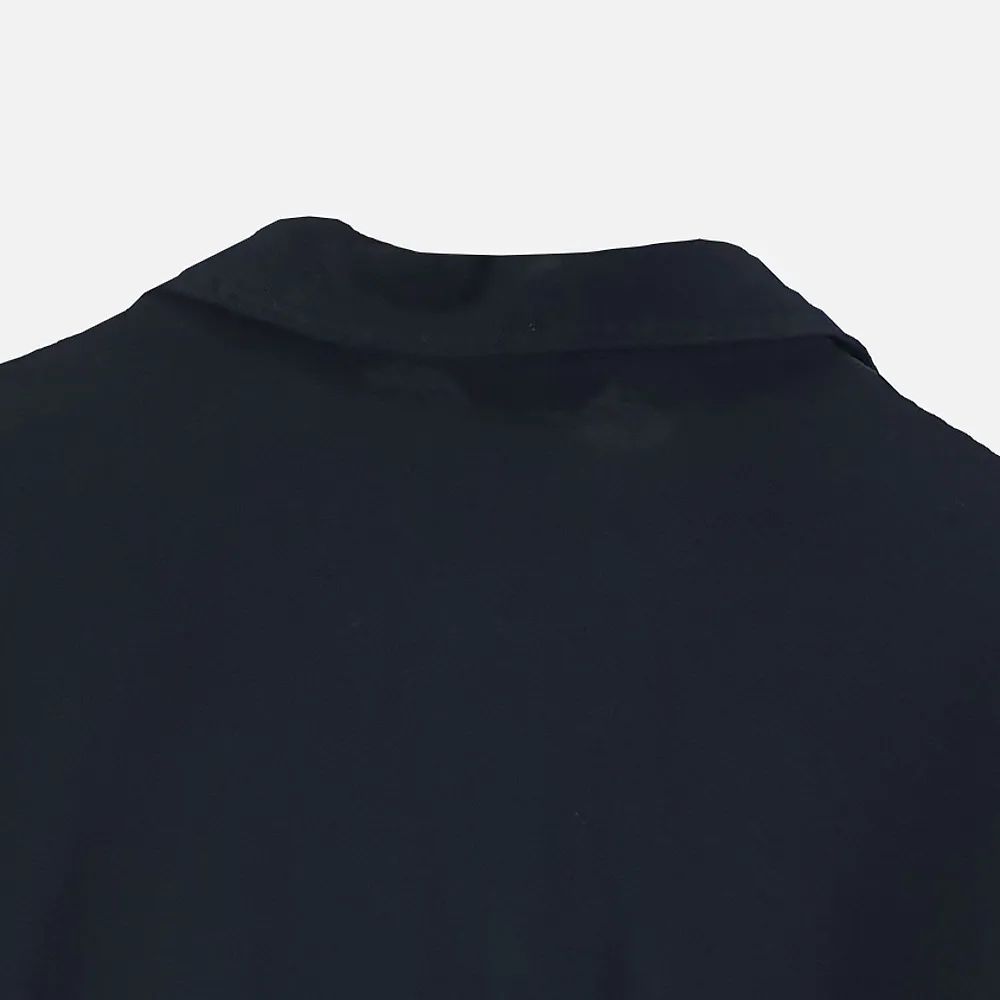 마시모두띠 블랙 남자 카라티 XL N9825 이미지 8