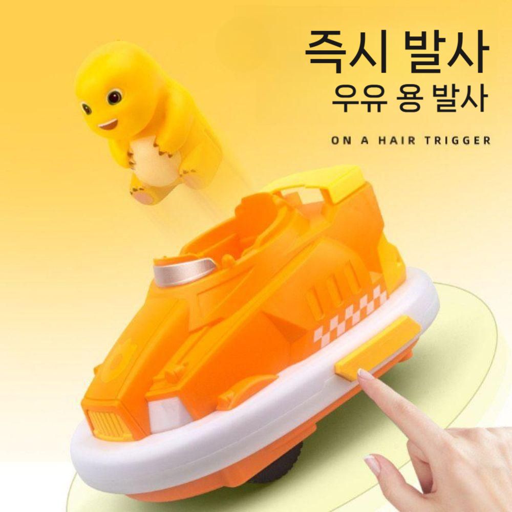 RC카 리모컨 카트 라이더 범퍼카 듀오 배틀 2인용 대전 놀이 원격 조종 자동차 - 상세 이미지 2