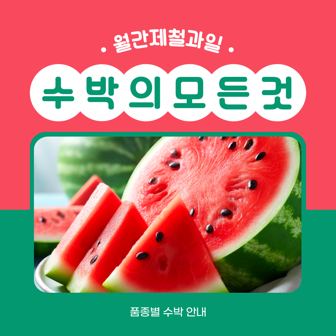 고창 씨없는수박 흑수박 블랙망고수박 애플수박 노란 손질 컷팅수박 4kg 8kg - 상세 이미지 2