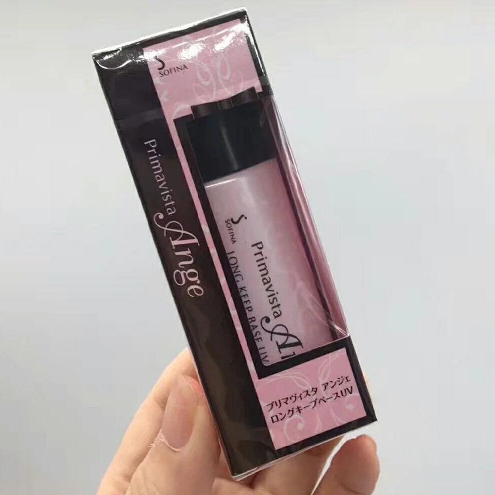 소피나 프라이머 프리마비스타 안제 밀착메이크업 메이크업베이스 25ml - 상품 이미지