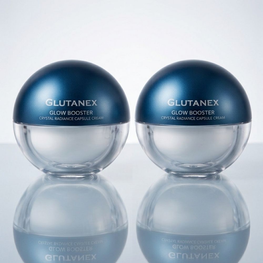 글루타넥스 글로우 부스터 크림 50ml, 2개 - 상품 이미지