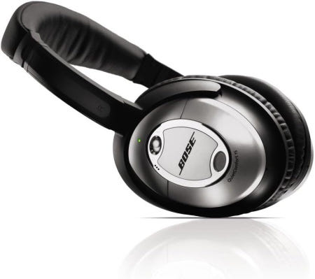 BOSE(ボーズ) [해외]並行輸入品 QuietComfort 5 Acoustic Noise Cancelling Headphones 322403000