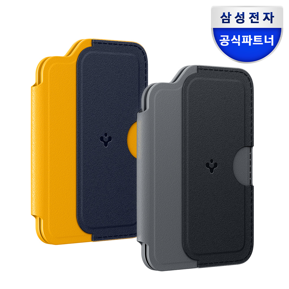 삼성 맥세이프 카드 지갑 마그넷 스탠드 월렛 (가로거치) - 상품 이미지