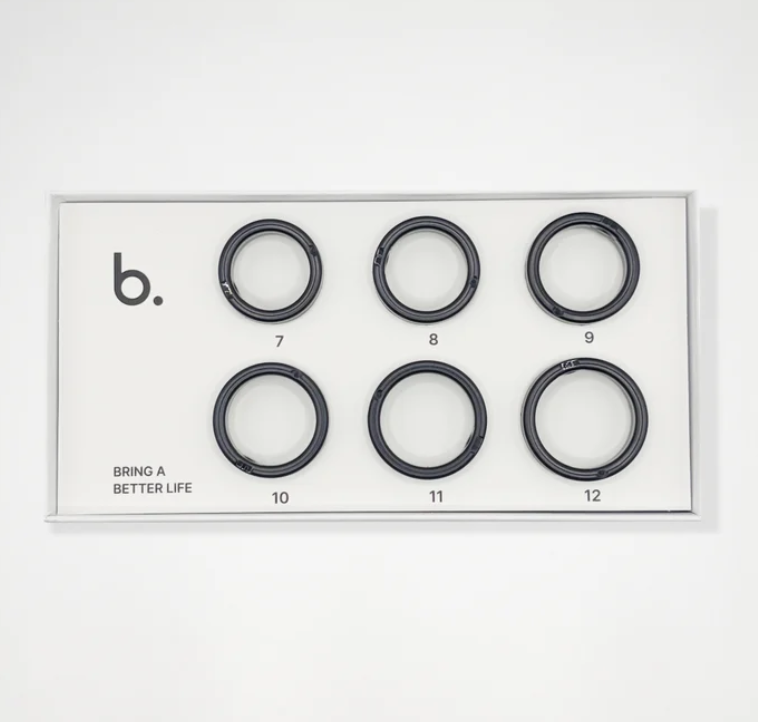 브링 b.ring 스마트링 반지 사이즈 측정 키트 G2 PRO 손가락 링 사이즈 실측 이미지 4