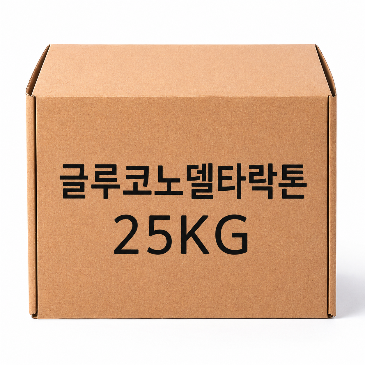 글루코노 델타락톤 25kg, 1개 - 상품 이미지